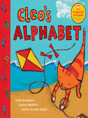 cover image of Cleo's Alphabet